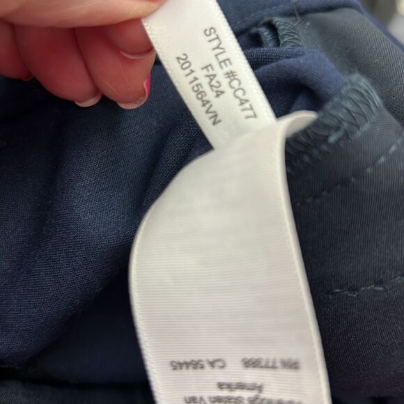 J. Crew cc477 Natalia Pant In Four-season Stretch For Women size 20 NWT - Picture 11 of 11